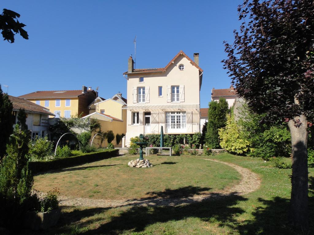 La Maison Carteret Montier-en-Der Habitación foto