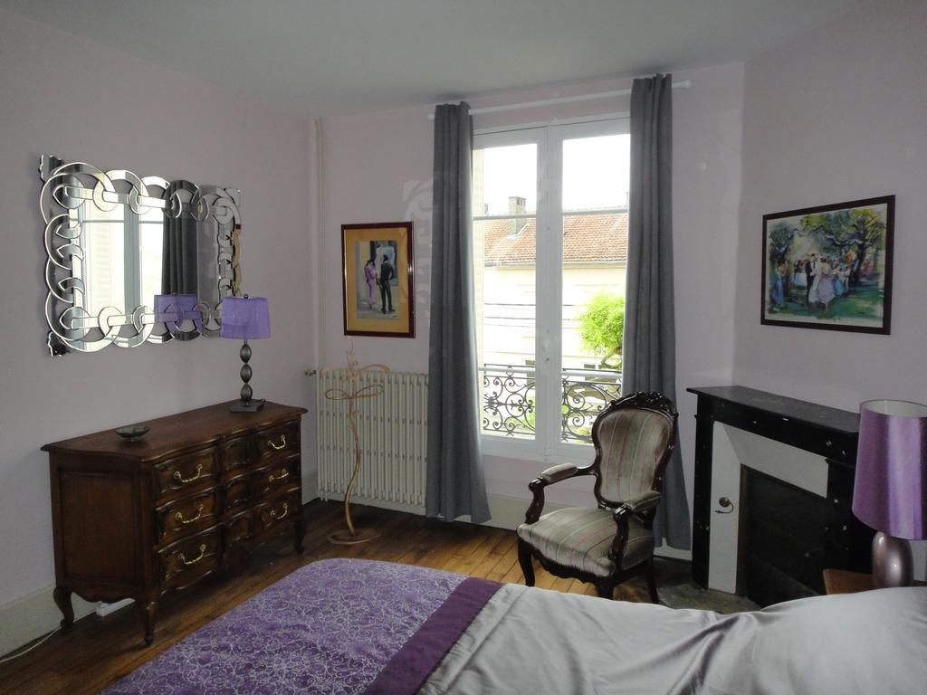 La Maison Carteret Montier-en-Der Habitación foto