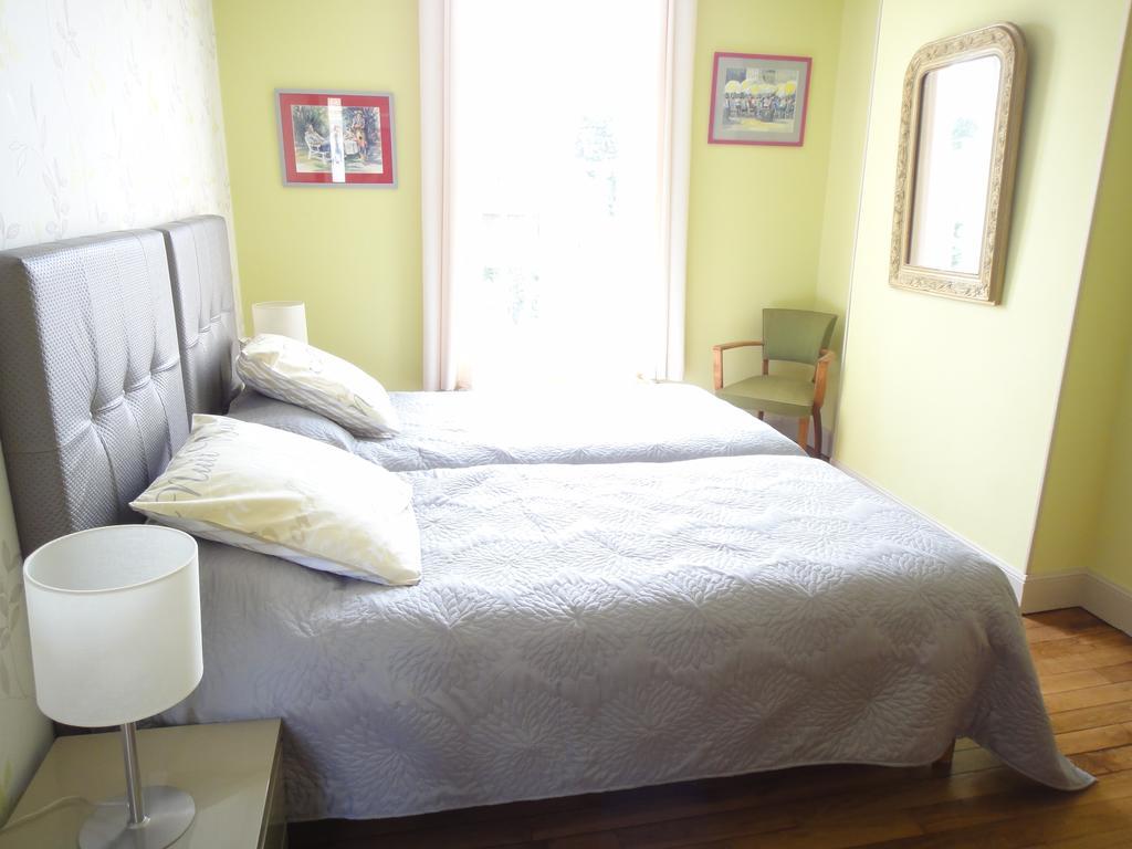 La Maison Carteret Montier-en-Der Habitación foto