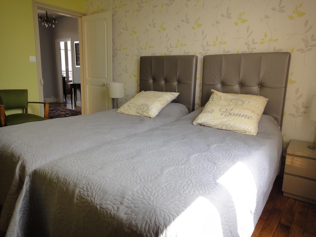 La Maison Carteret Montier-en-Der Habitación foto