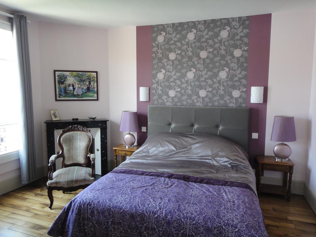 La Maison Carteret Montier-en-Der Habitación foto