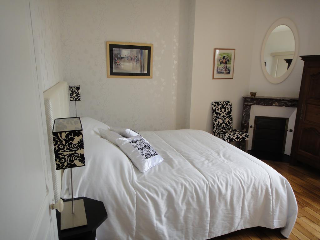 La Maison Carteret Montier-en-Der Habitación foto