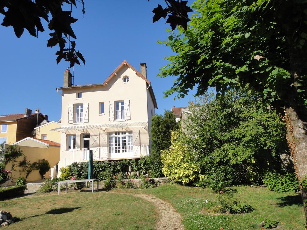 La Maison Carteret Montier-en-Der Habitación foto