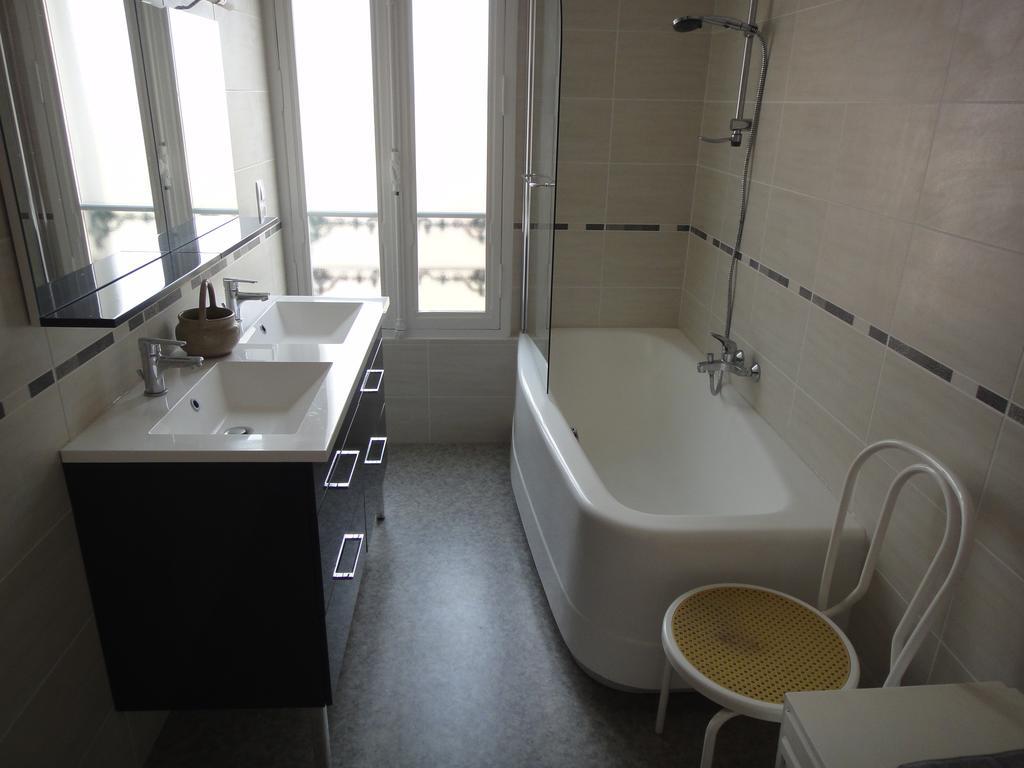 La Maison Carteret Montier-en-Der Habitación foto