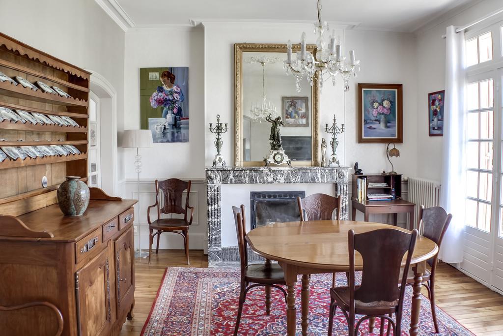 La Maison Carteret Montier-en-Der Exterior foto